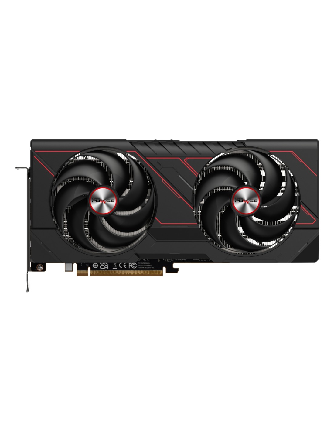 Sapphire PULSE Radeon RX 9070 AMD 16 GB GDDR6