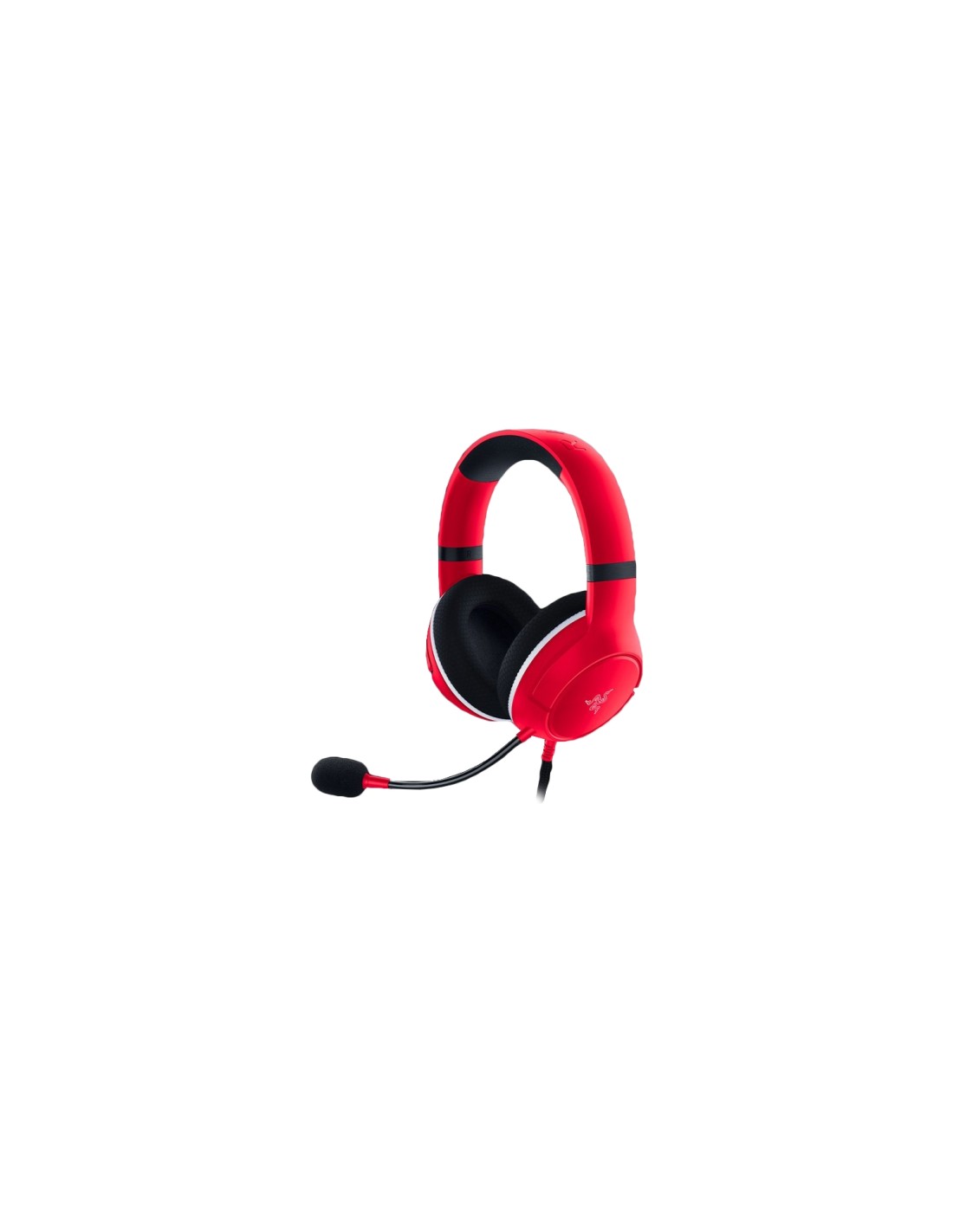 Razer RZ04-03970500-R3M1 auricular y casco Auriculares Diadema Juego Rojo