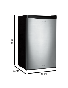 Bolero CoolMarket TT 90 Inox E 2