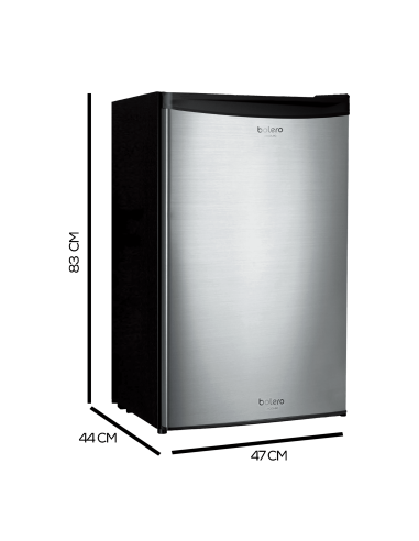 Bolero CoolMarket TT 90 Inox E