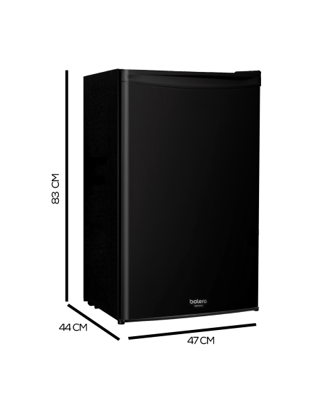 Bolero CoolMarket TT 90 Black E