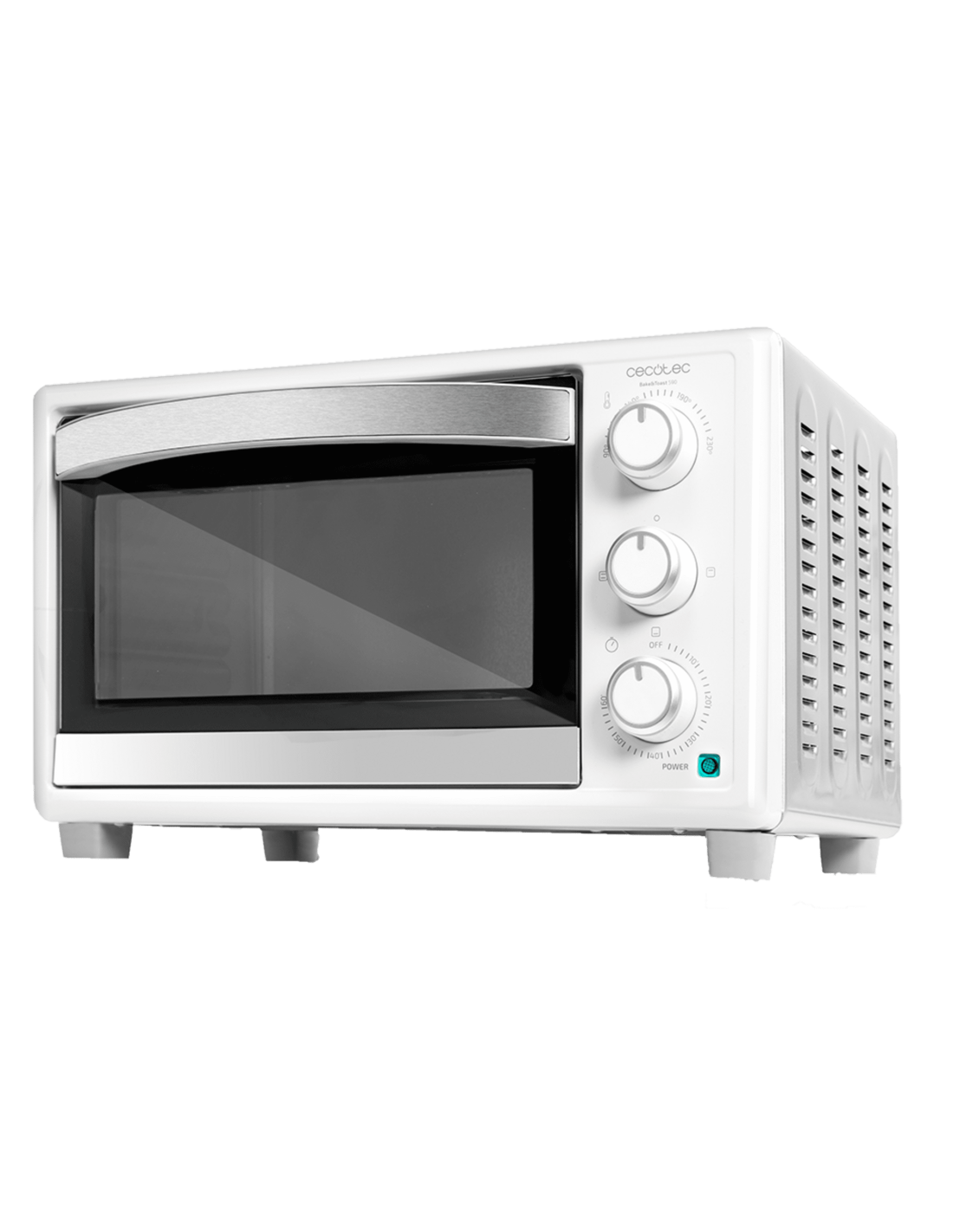 Horno de sobremesa Bake&Toast 2300 White