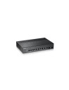 Zyxel GS2220-10-EU0101F switch Gestionado L2 Gigabit Ethernet (10/100/1000) Negro