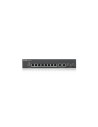 Zyxel GS2220-10-EU0101F switch Gestionado L2 Gigabit Ethernet (10/100/1000) Negro