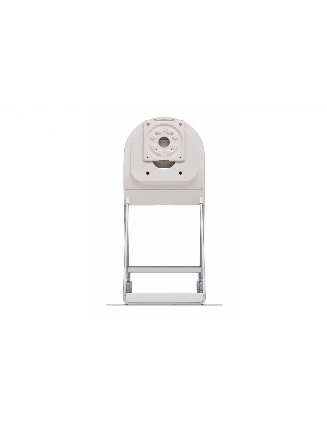 LG ST-43HF soporte para pantalla de señalización Plata, Blanco