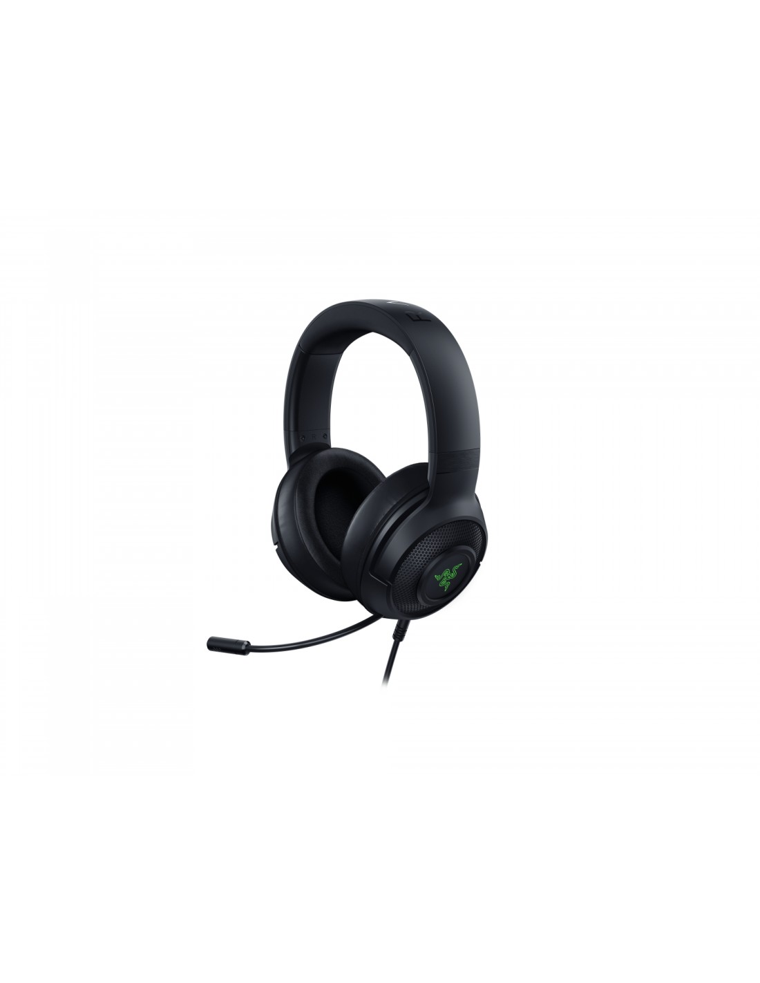 Razer Kraken V3 X Auriculares Alámbrico Diadema Juego USB tipo A Negro