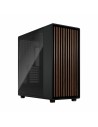 Fractal Design FD-C-NOR1X-02 carcasa de ordenador Midi Tower Negro, Carbón vegetal