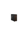 Fractal Design FD-C-NOR1X-02 carcasa de ordenador Midi Tower Negro, Carbón vegetal