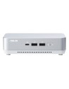 ASUS NUC 14 Pro+ RNUC14RVSU7089A2I Intel Core Ultra 7 155H 32 GB DDR5-SDRAM 1 TB SSD Windows 11 Home UCFF Mini PC Plata