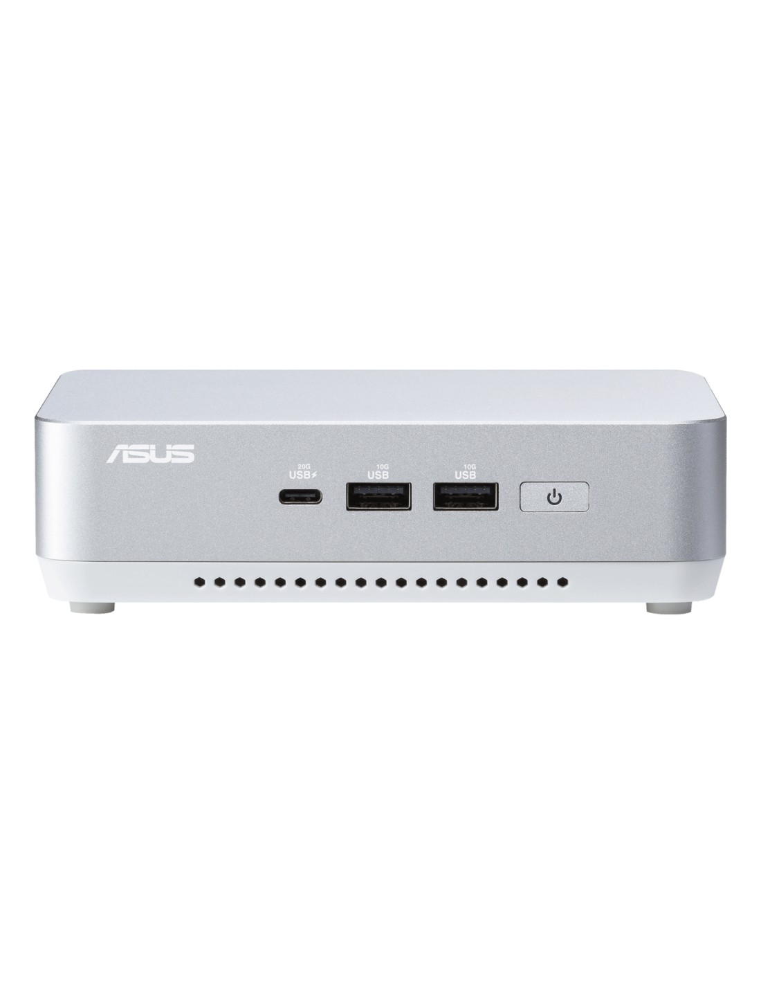 ASUS NUC 14 Pro+ RNUC14RVSU7089A2I Intel Core Ultra 7 155H 32 GB DDR5-SDRAM 1 TB SSD Windows 11 Home UCFF Mini PC Plata