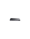 TP-Link Omada SG3428XMPP switch Gestionado L2+ Gigabit Ethernet (10/100/1000) Energía sobre Ethernet (PoE) 1U Negro