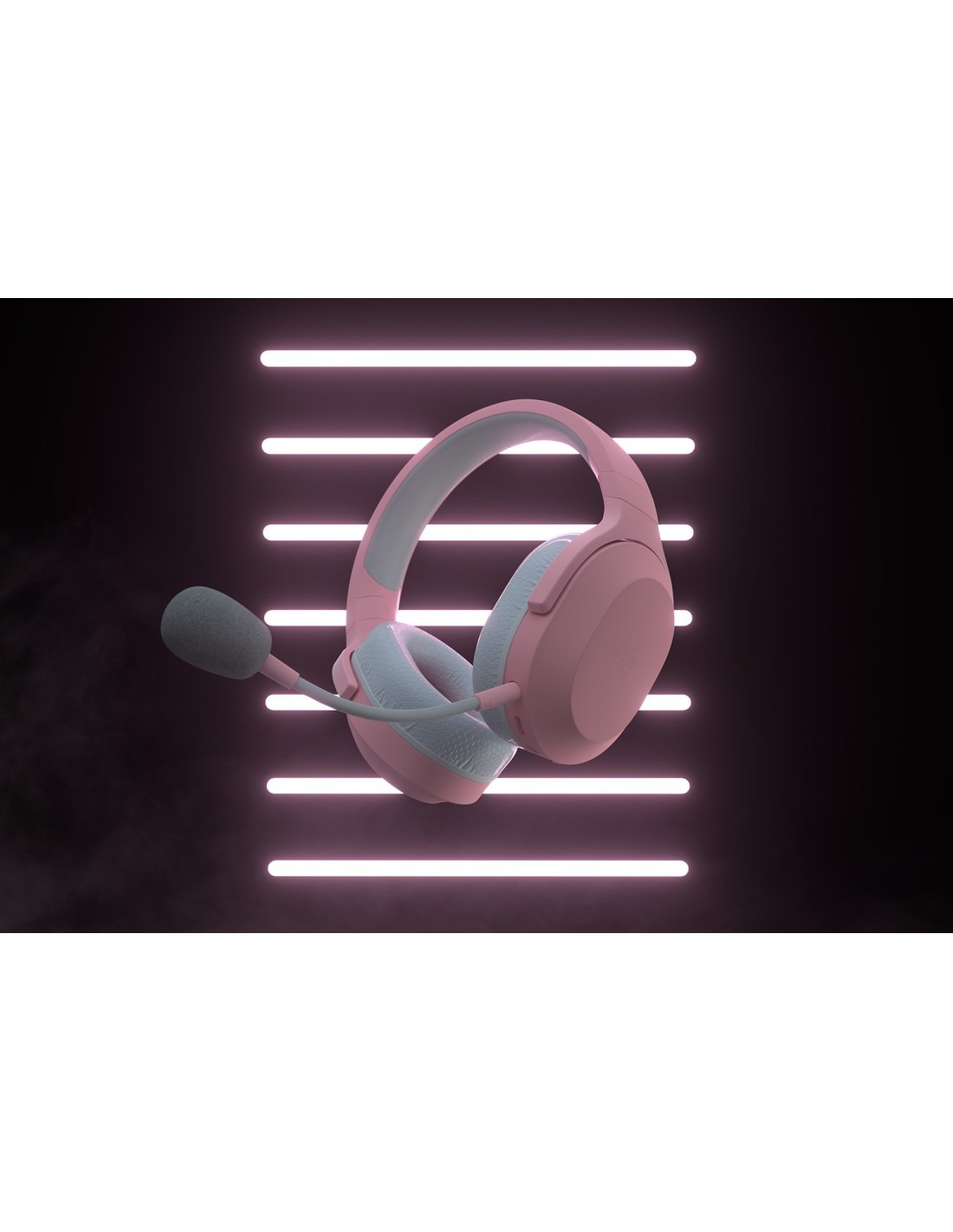 Razer Barracuda X Auriculares Inalámbrico y alámbrico Diadema Juego USB Tipo C Bluetooth Rosa