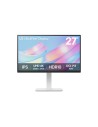 LG 27US550-W pantalla para PC 68,6 cm (27") 3840 x 2160 Pixeles 4K Ultra HD LCD Negro, Blanco