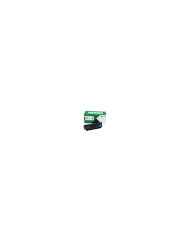 Lexmark 55B2H0E cartucho de tóner 1 pieza Original Negro