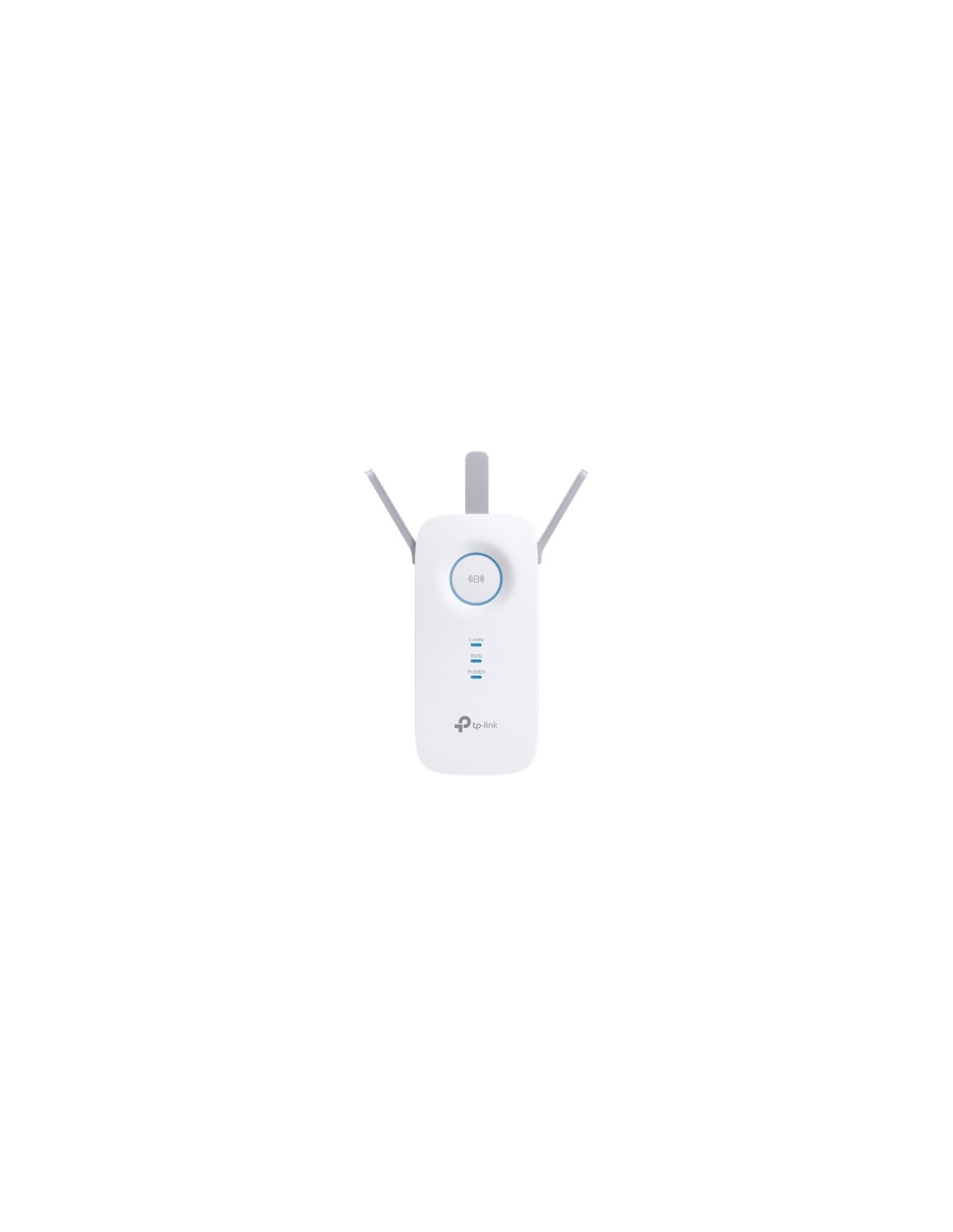 TP-LINK ampliador de red Transmisor de red 10, 100, 1000 Mbit/s Blanco