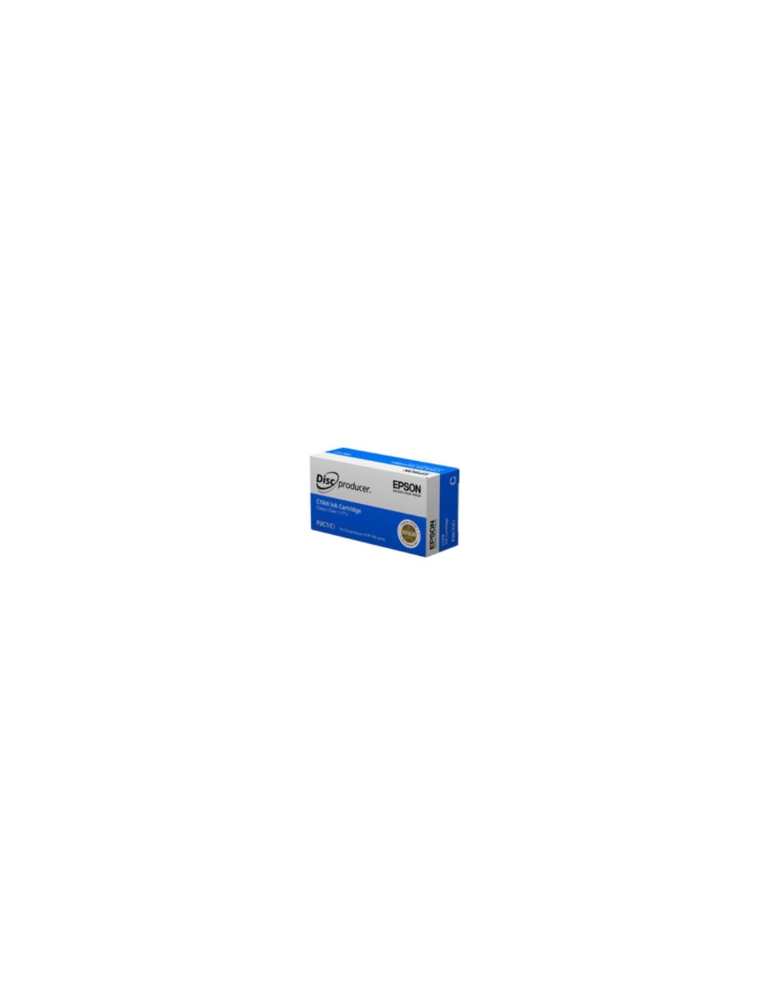 Epson C13S020688 cartucho de tinta 1 pieza(s) Original Cian