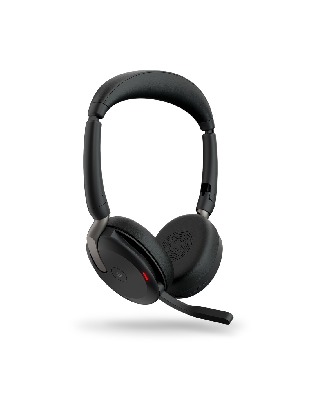 Jabra Evolve2 65 Flex Auriculares Inalámbrico y alámbrico Diadema Oficina/Centro de llamadas Bluetooth Negro