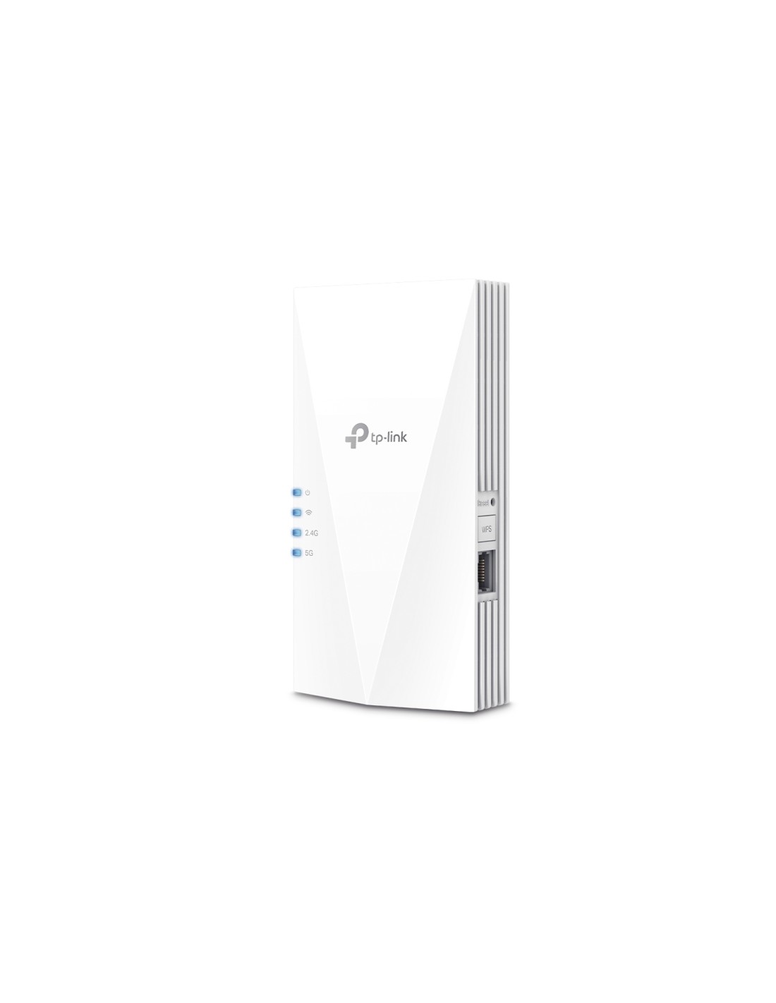TP-Link RE600X ampliador de red Transmisor y receptor de red Blanco 10, 100, 1000 Mbit/s