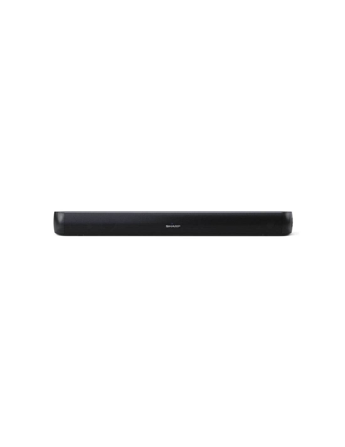 SHARP altavoz soundbar Negro 2.0 canales 90 W Negro