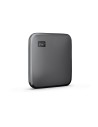 Western Digital WD Elements SE Disco ssd externo 1tb micro usb-b negro
