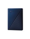 Western Digital My Passport WDBK6C0060BBL-WESN disco duro externo 6 TB 2.5" Micro-USB B 3.2 Gen 1 (3.1 Gen 1) Azul