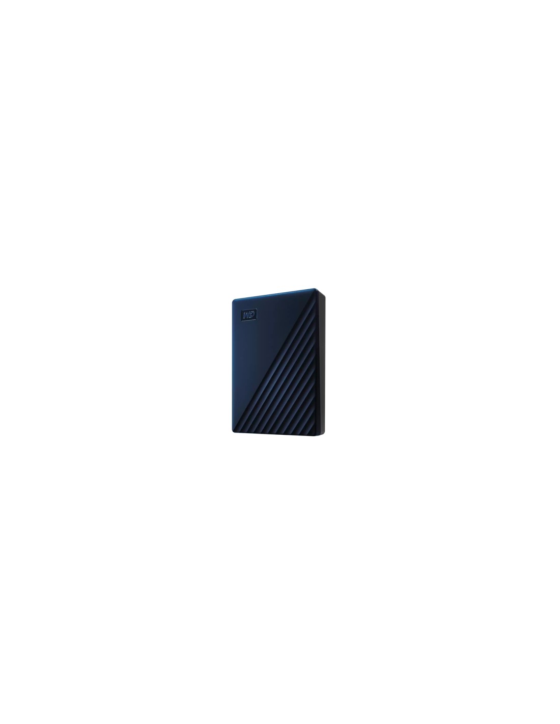 Western Digital My Passport WDBK6C0060BBL-WESN disco duro externo 6 TB 2.5" Micro-USB B 3.2 Gen 1 (3.1 Gen 1) Azul