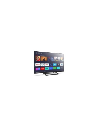 Engel LE3285SM Televisor 81,3 cm (32") HD+ Negro 180 cd / m²