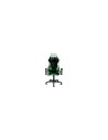 DRIFT DR175 Silla para videojuegos universal Asiento acolchado Negro, Verde, Blanco