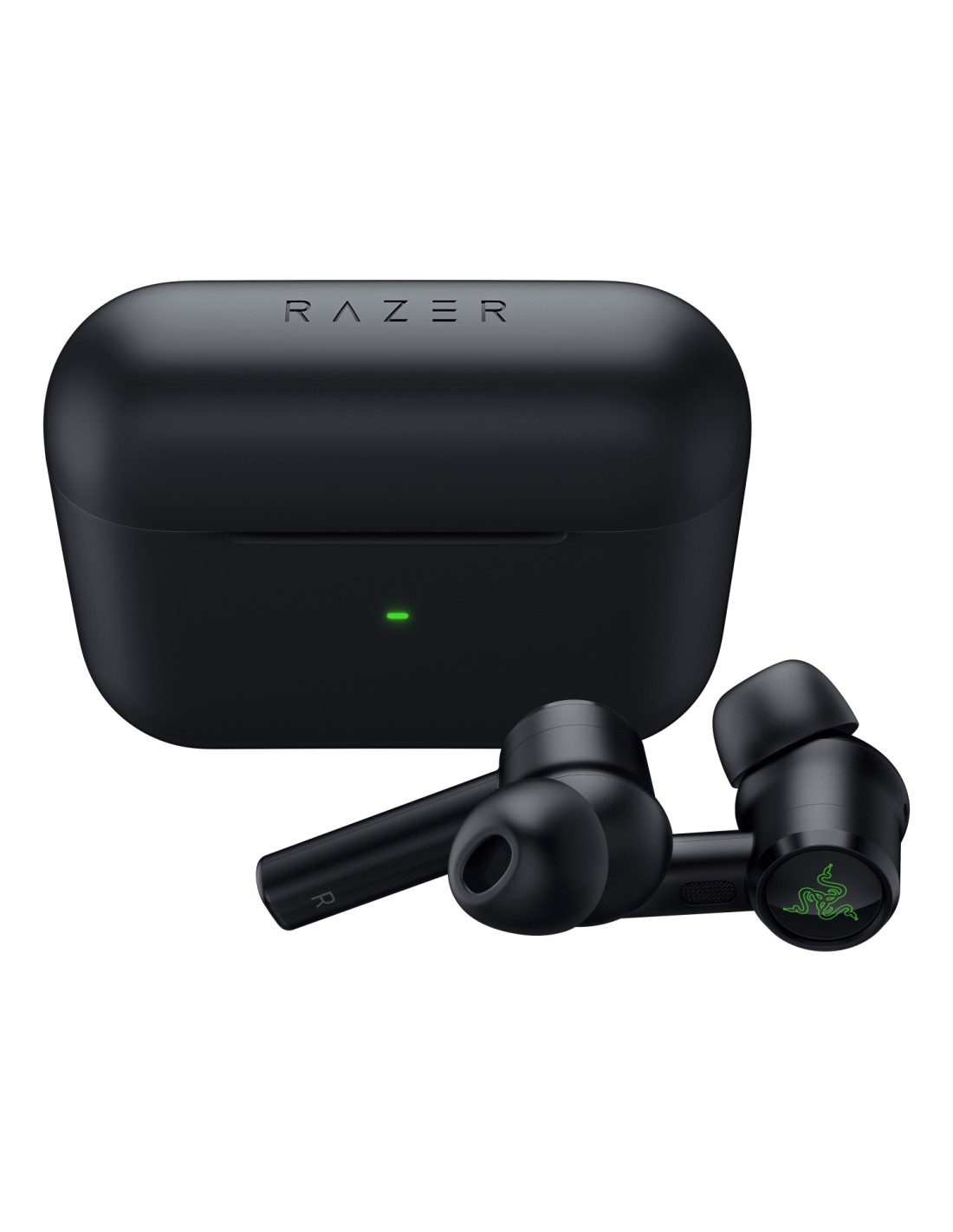 Razer Hammerhead Pro HyperSpeed Auriculares True Wireless Stereo (TWS) Dentro de oído Juego Bluetooth Negro