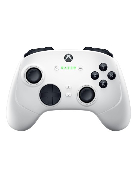 Razer Wolverine V3 Pro Blanco USB Gamepad Analógico PC, Xbox Series S, Xbox Series X