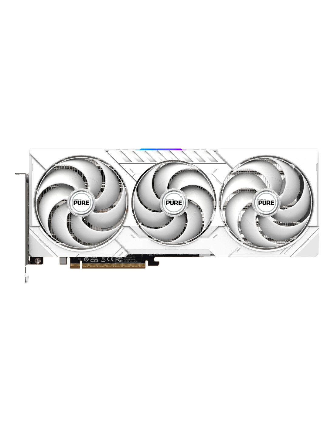 Sapphire PURE Radeon RX 9070 AMD 16 GB GDDR6