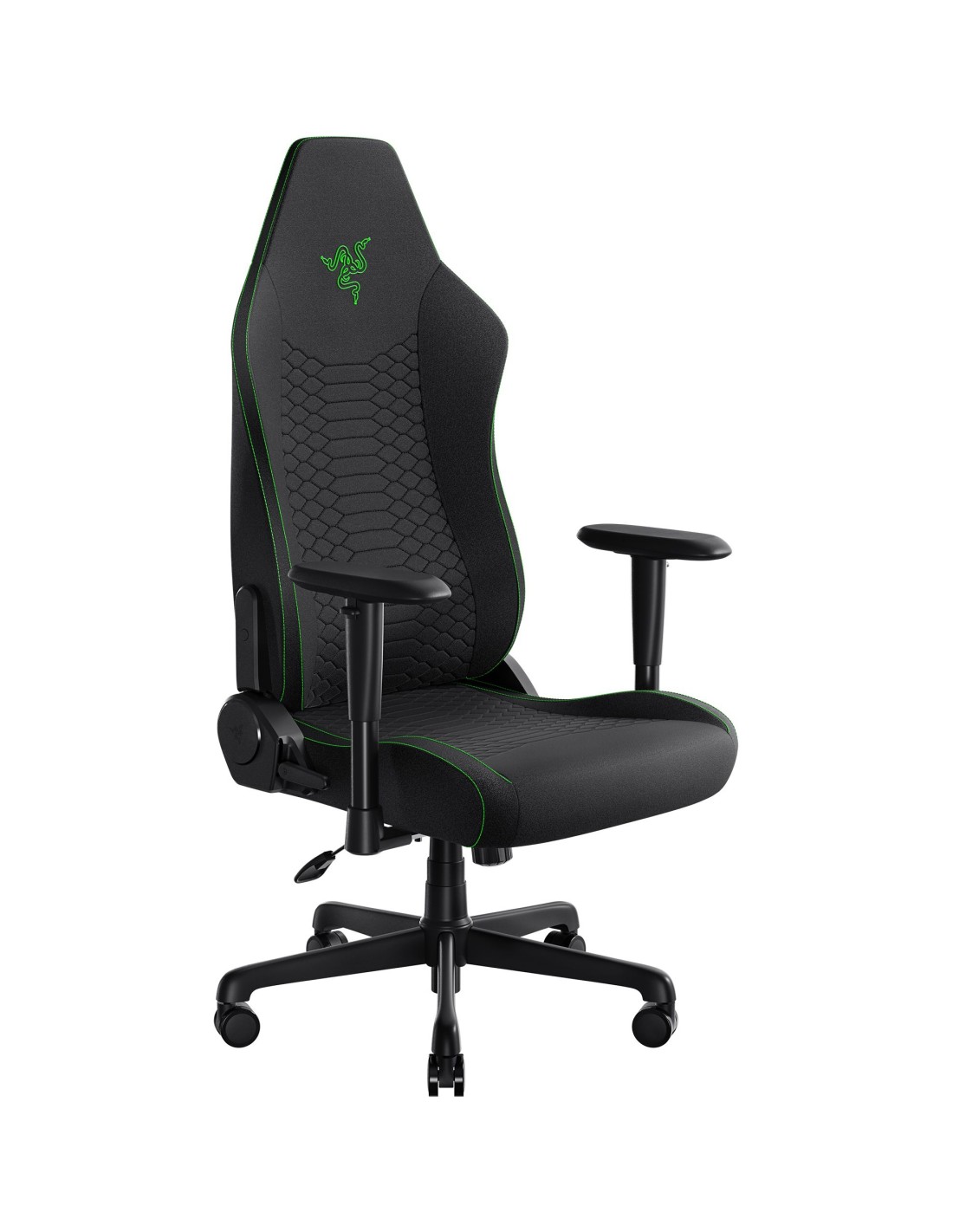 Razer Iskur V2 X Silla para videojuegos de PC Negro, Verde