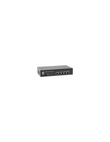 LevelOne WAC-2000 pasarel y controlador 10, 100, 1000 Mbit/s