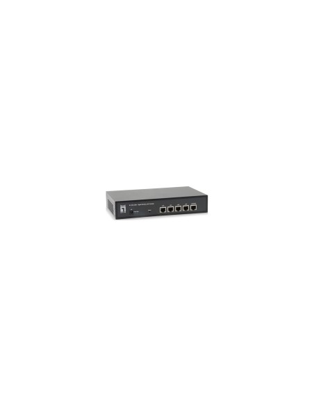 LevelOne WAC-2000 pasarel y controlador 10, 100, 1000 Mbit/s