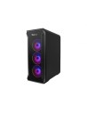 GENESIS Irid 505 ARGB Midi Tower Negro, Transparente