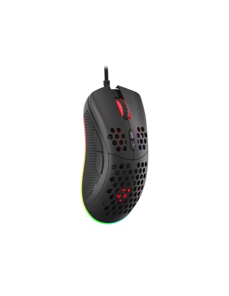 GENESIS Krypton 555 ratón Juego mano derecha USB tipo A Óptico 8000