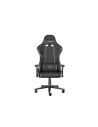 GENESIS Nitro 550 G2 Silla para videojuegos universal Asiento acolchado Negro