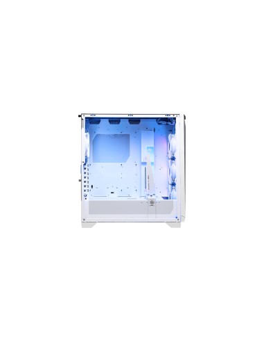 MSI MPG GUNGNIR 300R AIRFLOW WHITE carcasa de ordenador Midi Tower Blanco