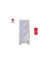 MSI MAG FORGE 320R AIRFLOW Micro Torre Blanco
