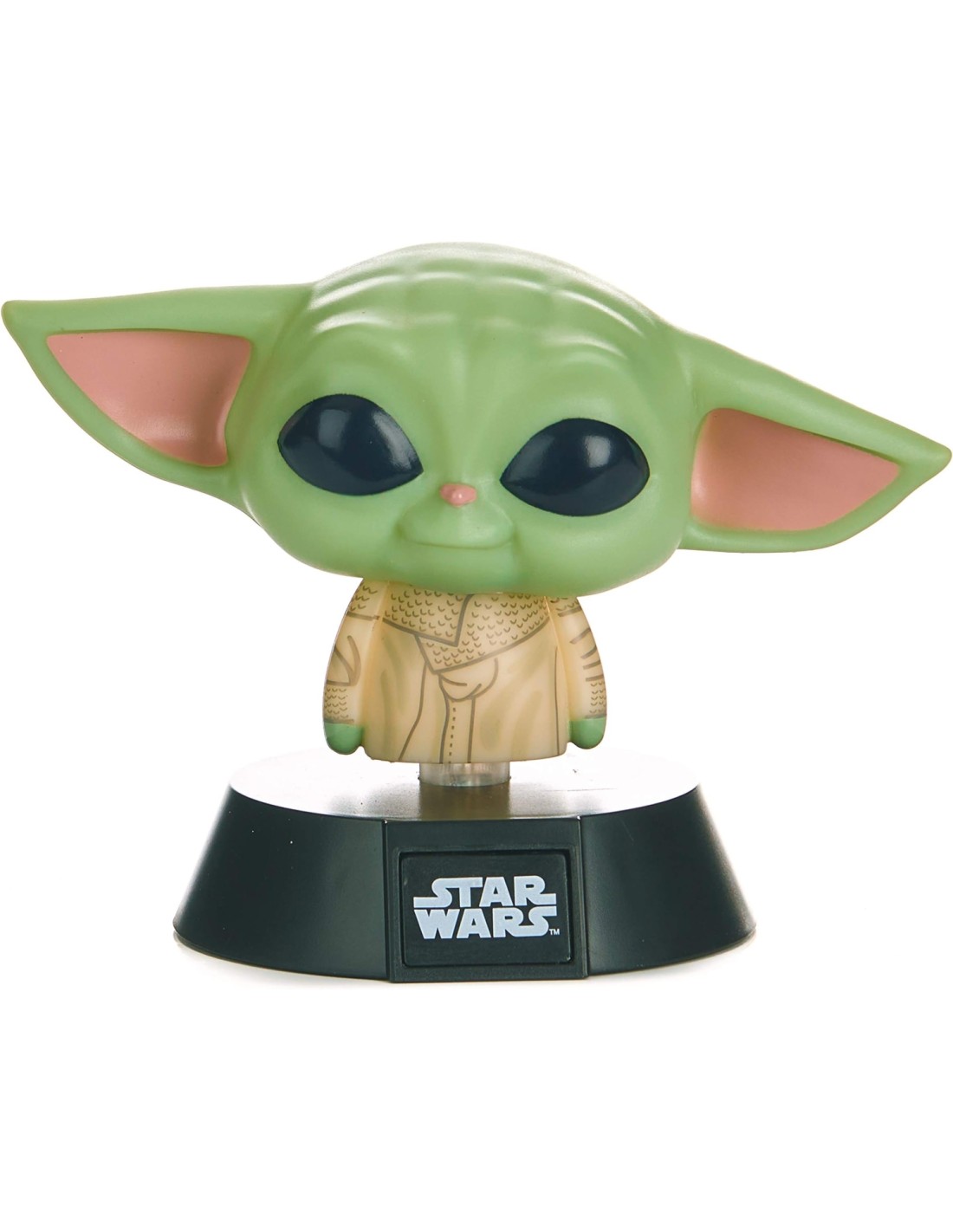 Lampara Icons Grogu The Child The Mandalorian 10 cm