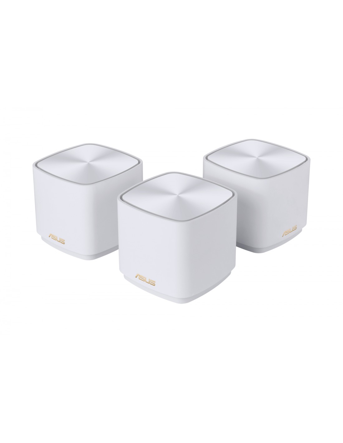 ASUS ZenWiFi XD5 (W-3-PK) Doble banda (2,4 GHz / 5 GHz) Wi-Fi 6 (802.11ax) Blanco 2 Interno