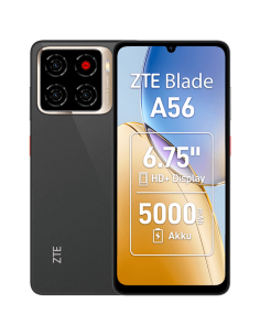 Potente ZTE Blade A56 64GB Negro