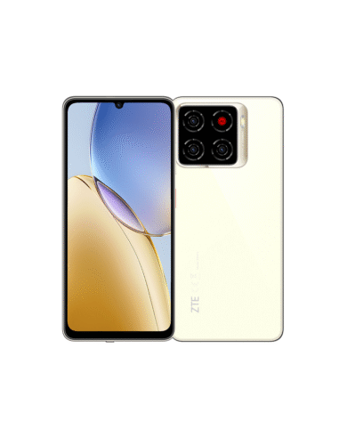 Smartphone ZTE Blade A56 4GB/8GB 64GB Dorado