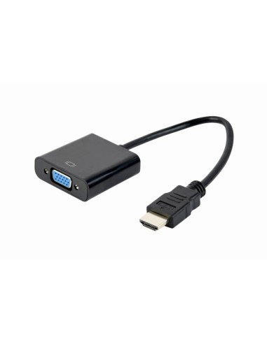 ADAPTADOR HDMI A VGA
