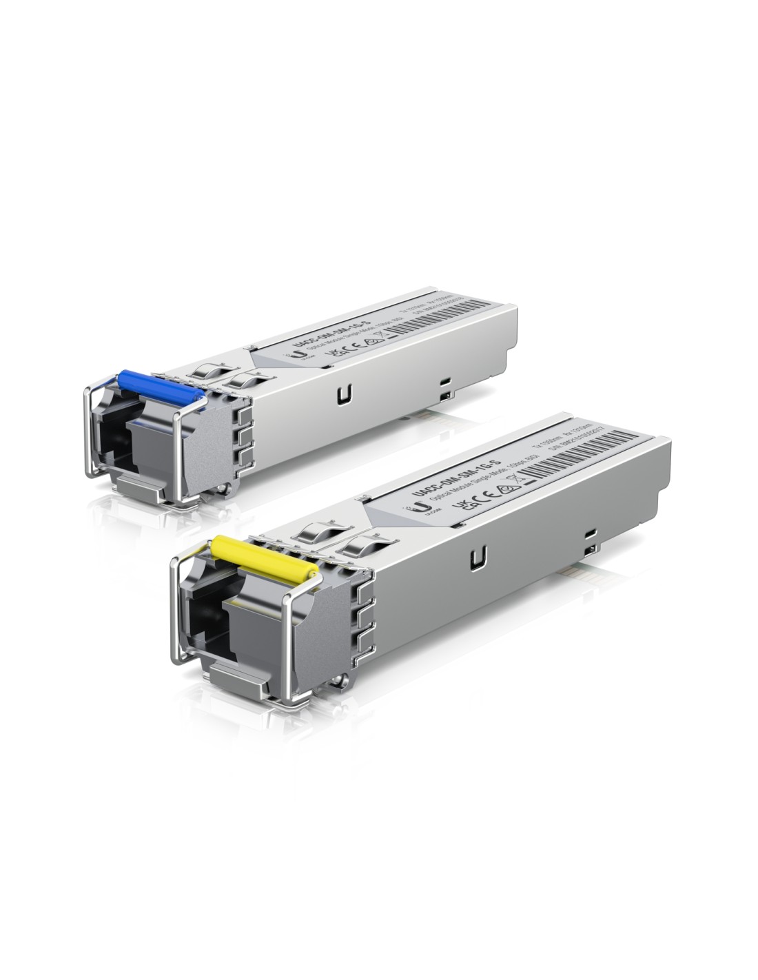 Ubiquiti Networks UACC-OM-SM-1G-S-2 red modulo transceptor Fibra óptica 1250 Mbit/s SFP