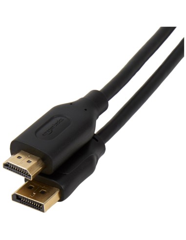 AISENS Cable Conversor DisplayPort A HDMI, DP/M-HDMI/M, Negro, 5.0m