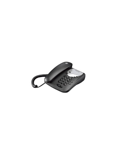 TELEFONO MOTOROLA CT1 3M NEGRO C61000CT1N1GES03