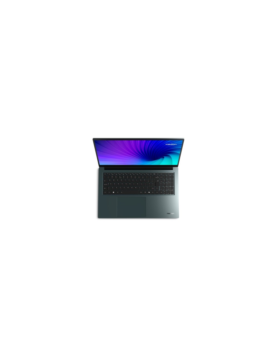 MEDION S20 Intel Core Ultra 7 155H Portátil 43,9 cm (17.3") Full HD 16 GB DDR5-SDRAM 1 TB SSD Wi-Fi 6E (802.11ax) Windows 11 Hom
