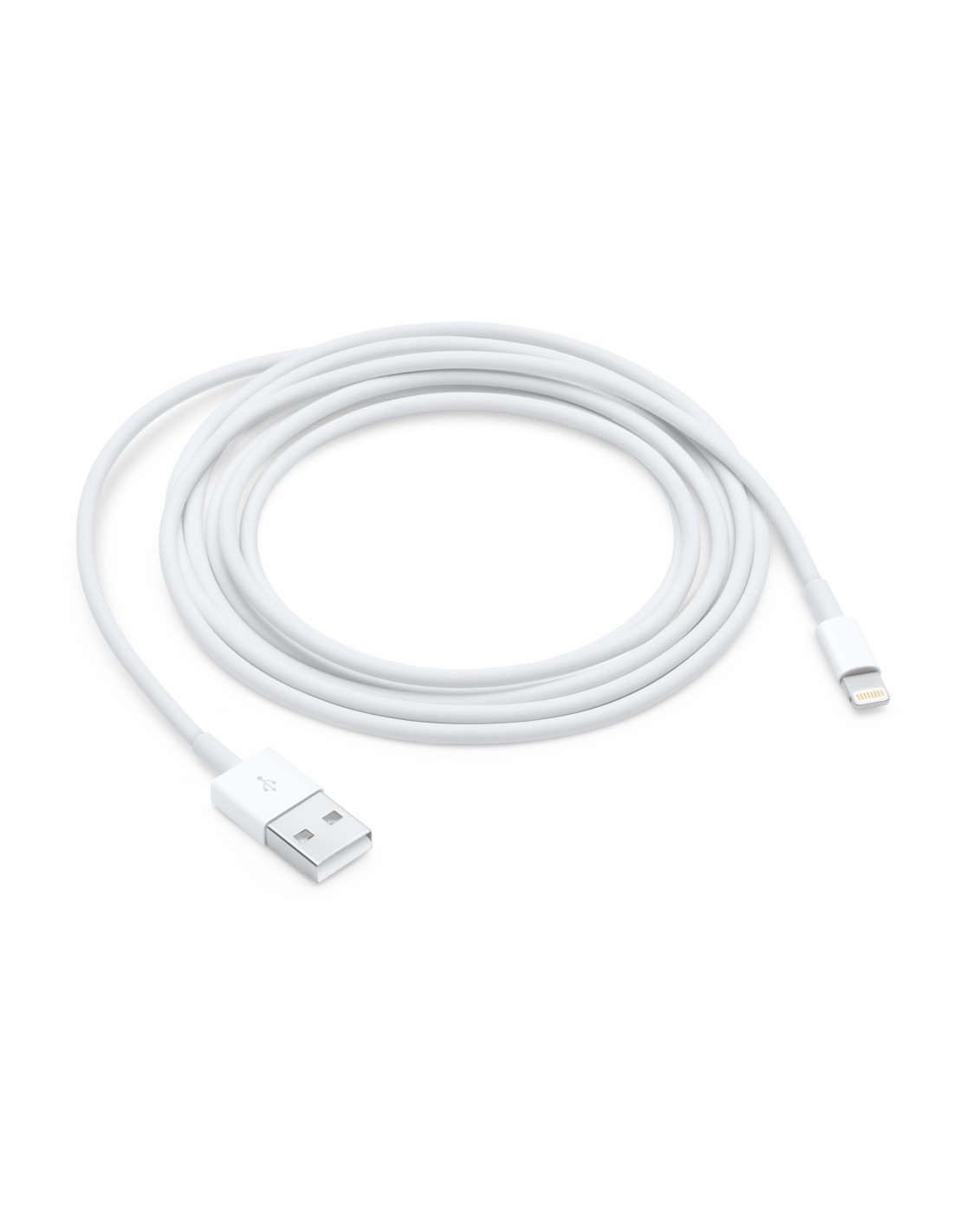 APPLE LIGHTNING TO USB CABLE 2M MD819ZM/A