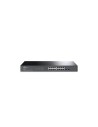 TP-LINK switch Gestionado L2/L2+ Gigabit Ethernet (10/100/1000) Negro